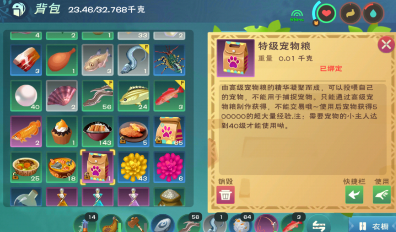 创造与魔法怎么抓宠物