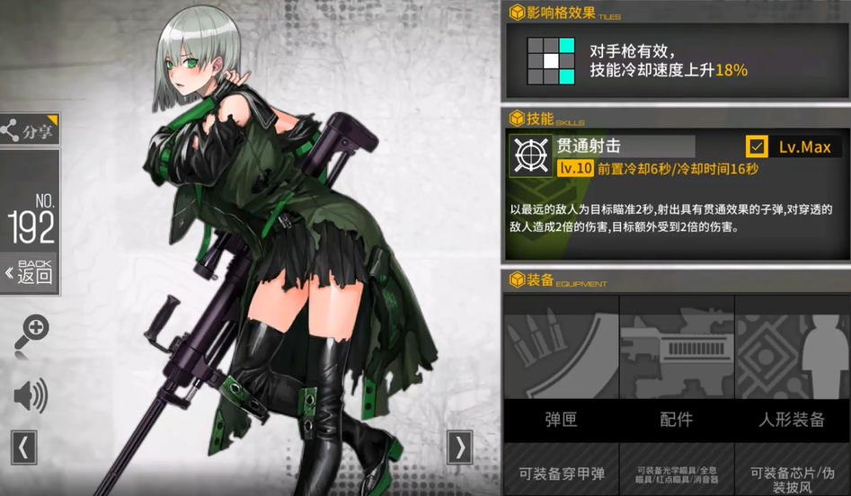 少女前线js05怎么样