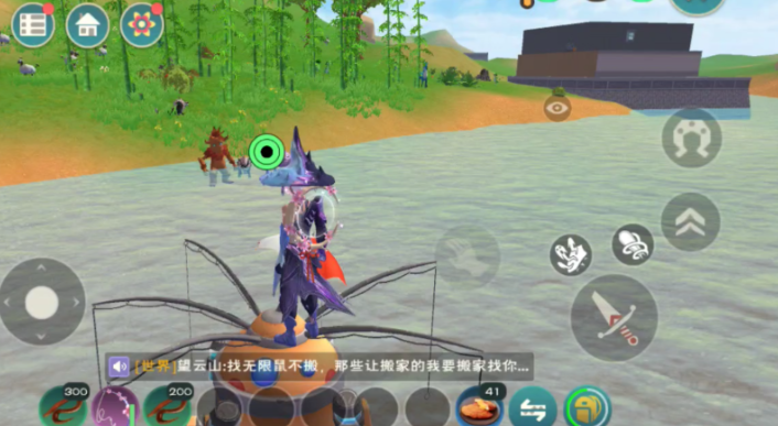 创造与魔法钓鱼房适合造哪里 创造与魔法钓鱼房适合造哪里