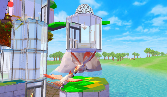 创造与魔法钓鱼房适合造哪里 创造与魔法钓鱼房适合造哪里