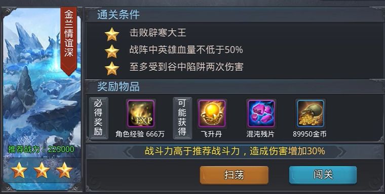 乱斗西游24-4怎么过