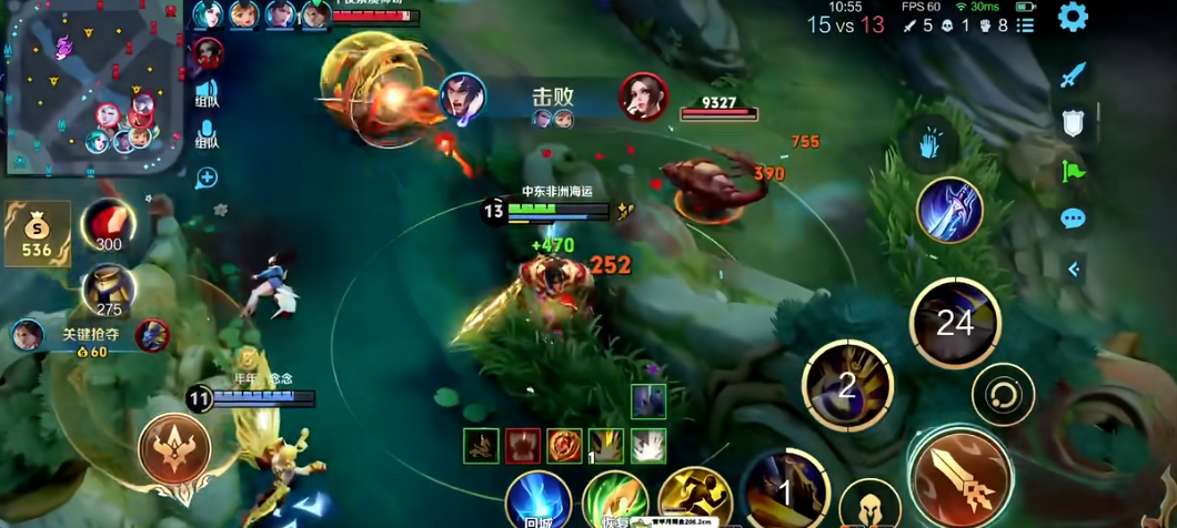 王者荣耀暴力关羽怎么出装