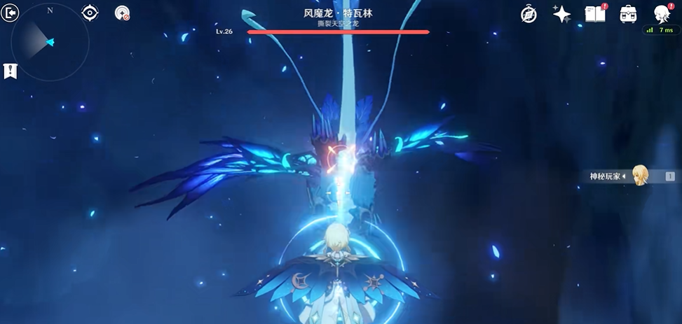 原神打龙怎么掉好圣遗物