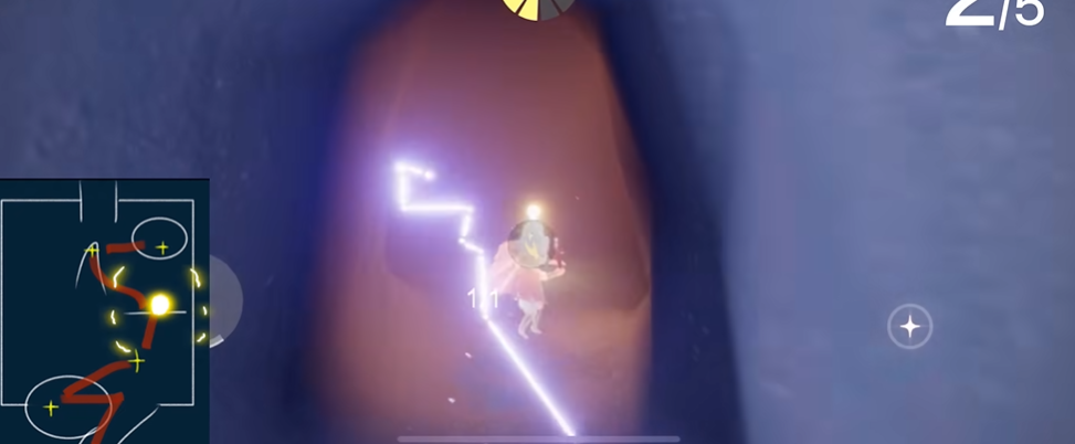 光遇怎么到达十二翼 光遇怎么到达十二翼