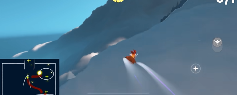 光遇怎么到达十二翼 光遇怎么到达十二翼