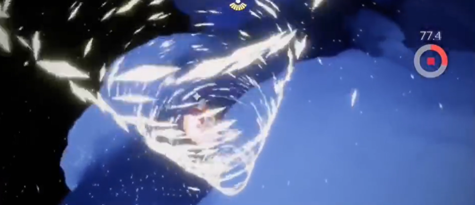 光遇星星光柱景点怎么去