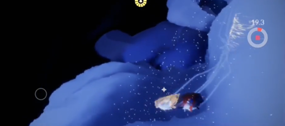 光遇星星光柱景点怎么去