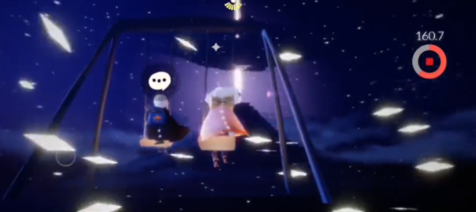 光遇星星光柱景点怎么去