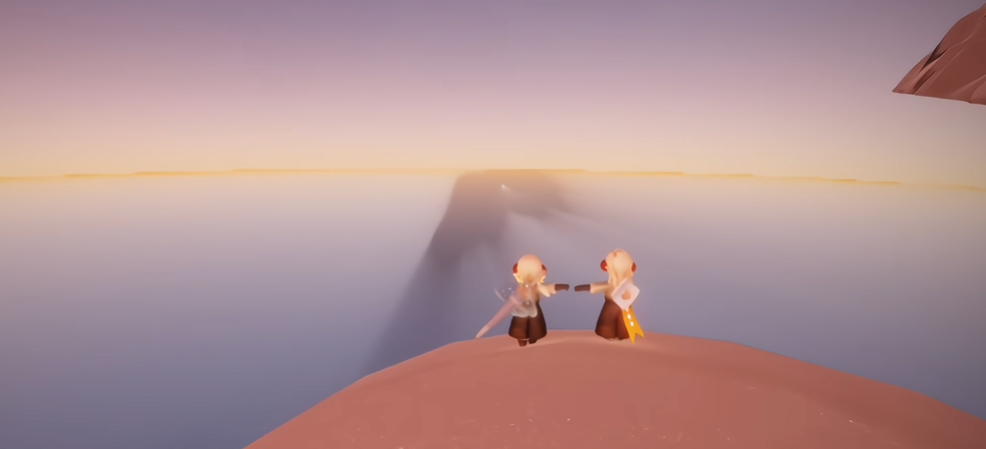 光遇黑金之城景点怎么去 光遇黑金之城景点怎么去