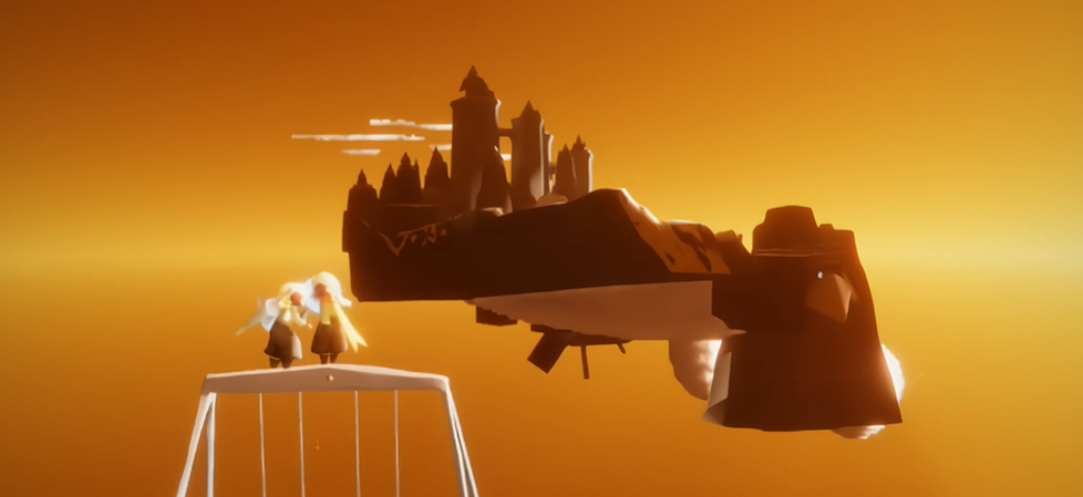 光遇黑金之城景点怎么去 光遇黑金之城景点怎么去