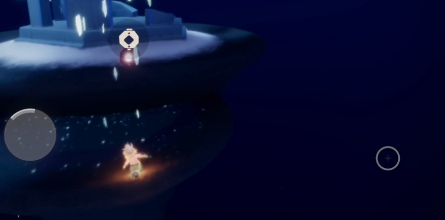 光遇无翼单人怎么拿禁阁先祖