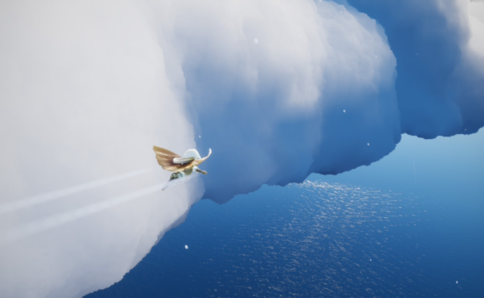 光遇云层单人怎么去