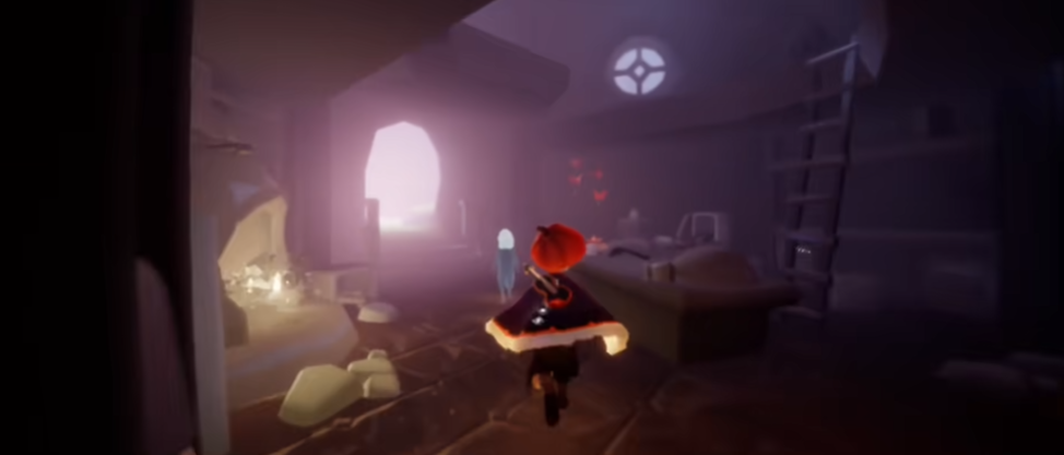 光遇怎么开启魔法季商店