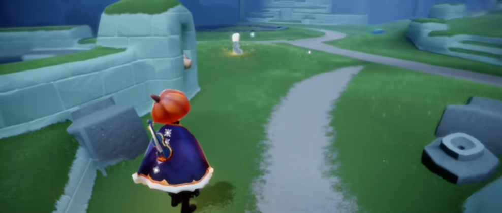 光遇怎么开启魔法季商店