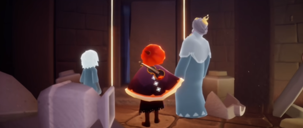 光遇怎么开启魔法季商店