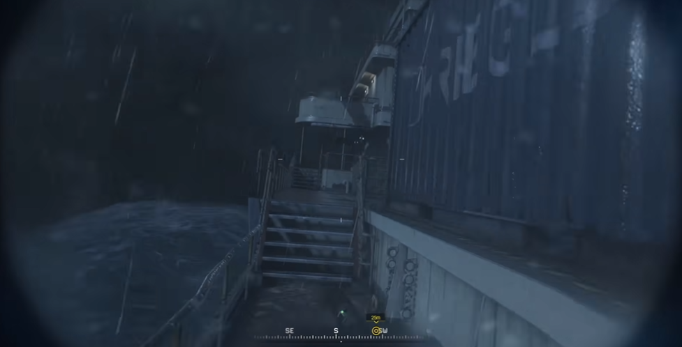 使命召唤4现代战争关卡1怎么过