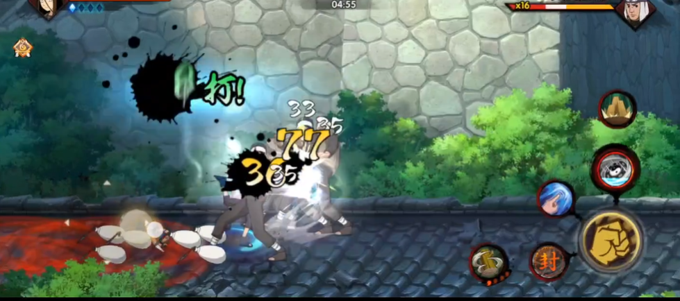 火影忍者幻之秘境火花怎么得