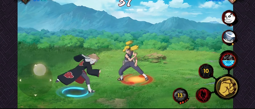 火影忍者手游破晓怎么过