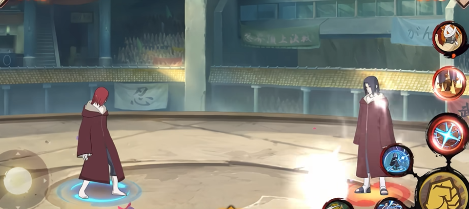 火影忍者长门怎么把奥义放空