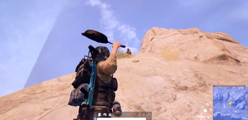 绝地求生平底锅怎么防止反击 绝地求生平底锅怎么防止反击