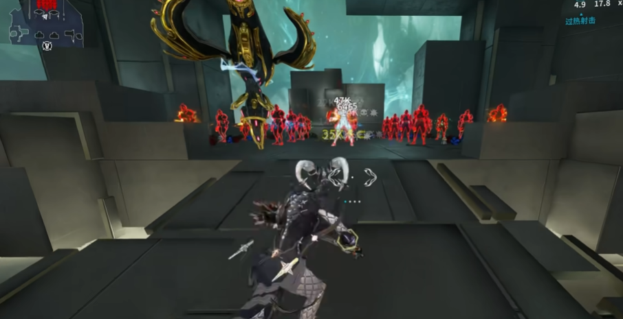 星际战甲自瞄武器怎么选