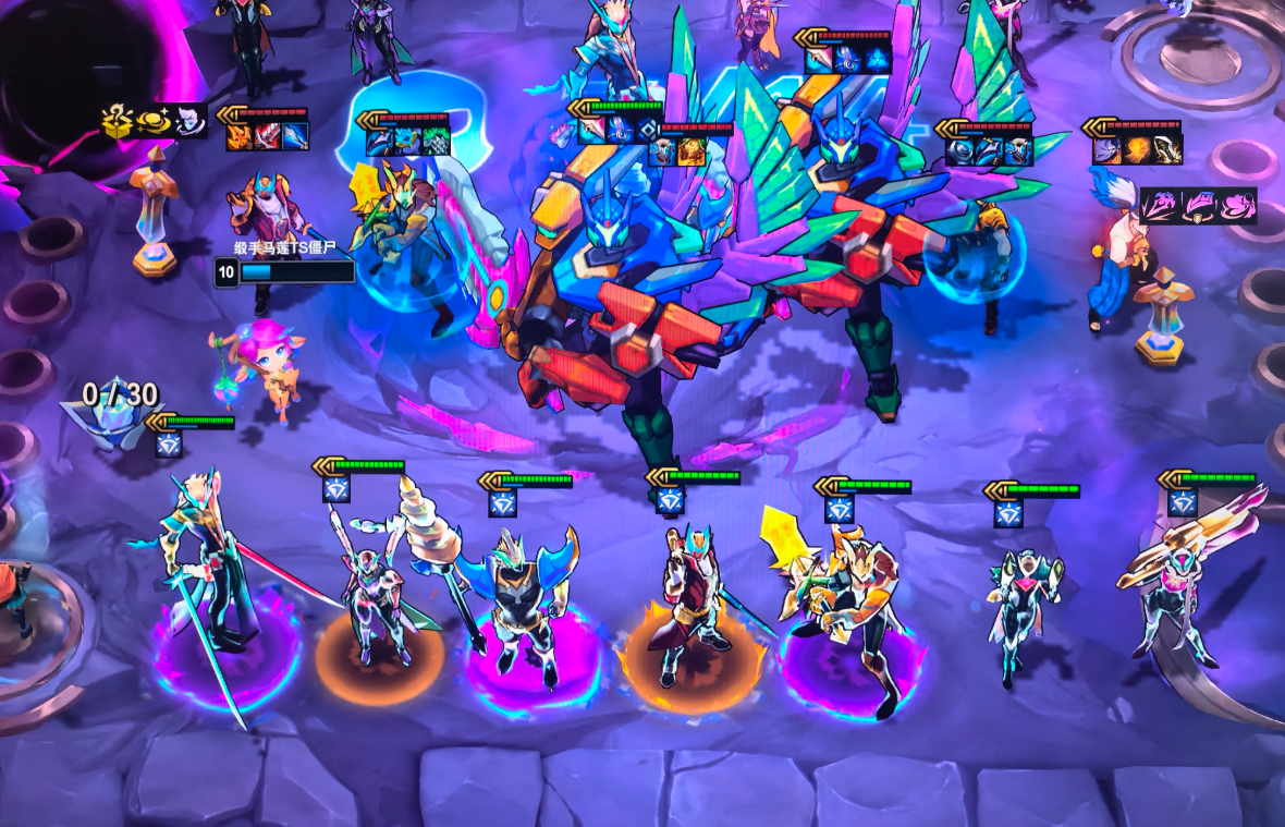 云顶之弈最强九大阵容及装备怎么选