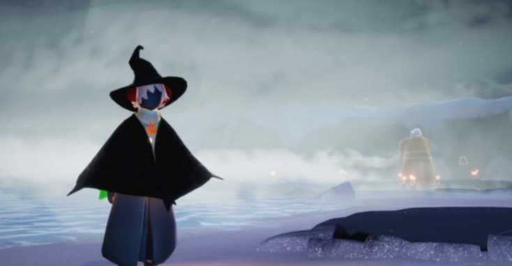 光遇怎么获得自己的巫师帽