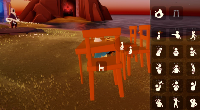 光遇如何获得板凳