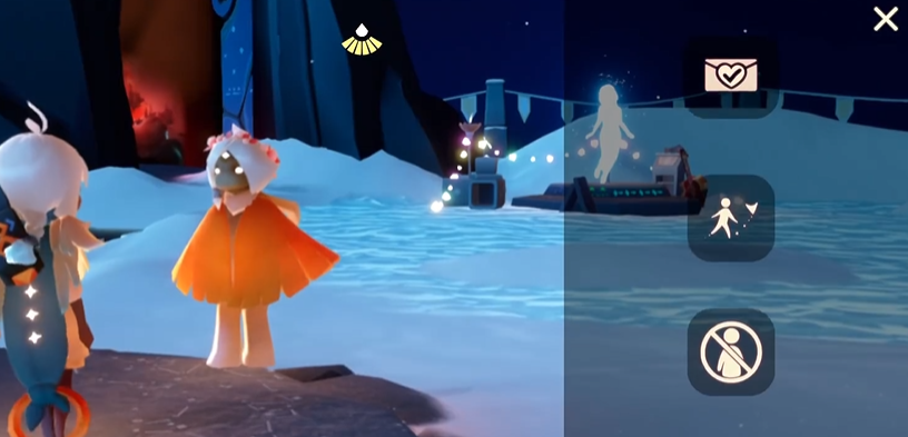 光遇怎么传送别人