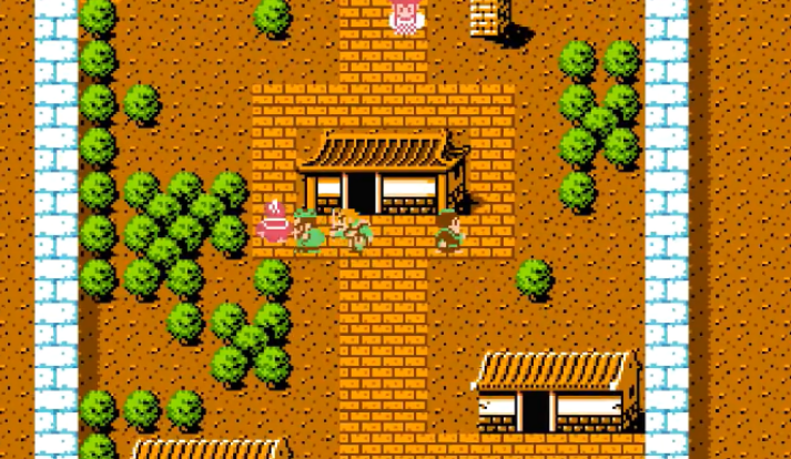 吞食天地2茶具在哪 吞食天地2茶具在哪