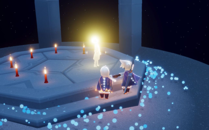 光遇如何隐藏自己翼等级