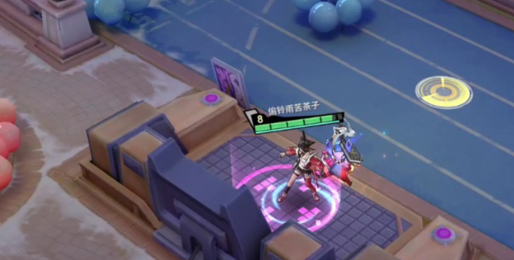 非人学园辅助怎么玩