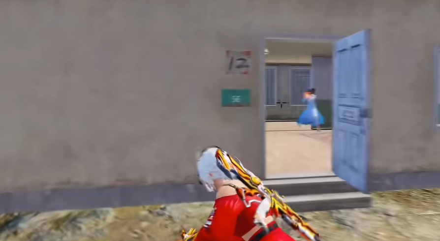 绝地求生刺激战场如何快奔跑