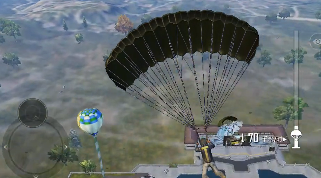 绝地求生刺激战场的游乐园在哪