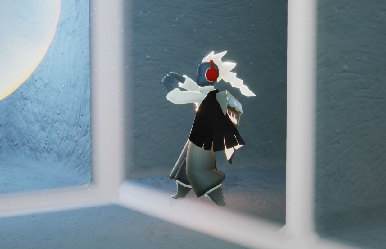 光遇怎么可以得到龙骨