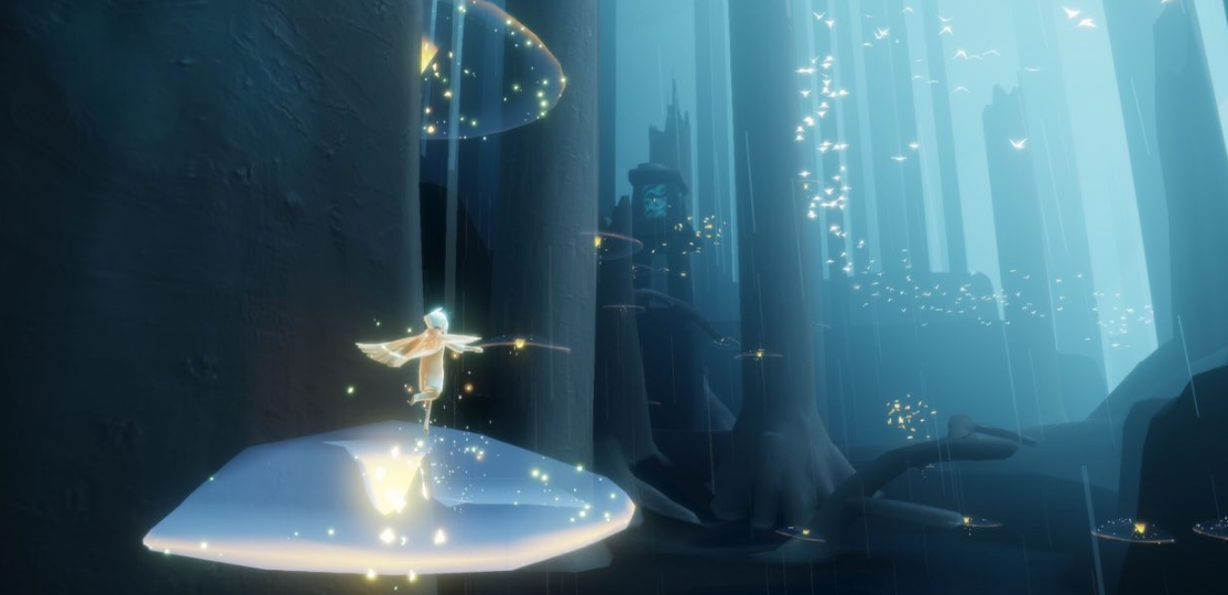 光遇雨林怎么通关 光遇雨林怎么通关