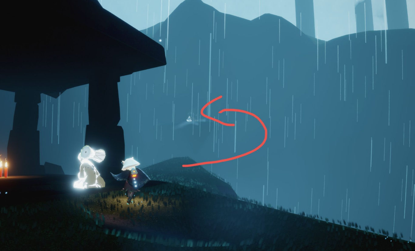 光遇雨林怎么通关 光遇雨林怎么通关