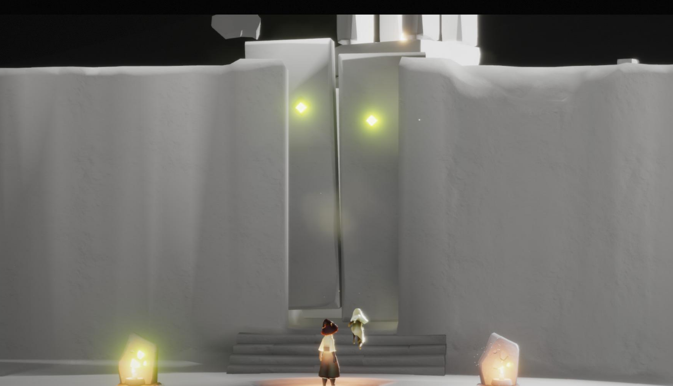 光遇二次试炼怎么过