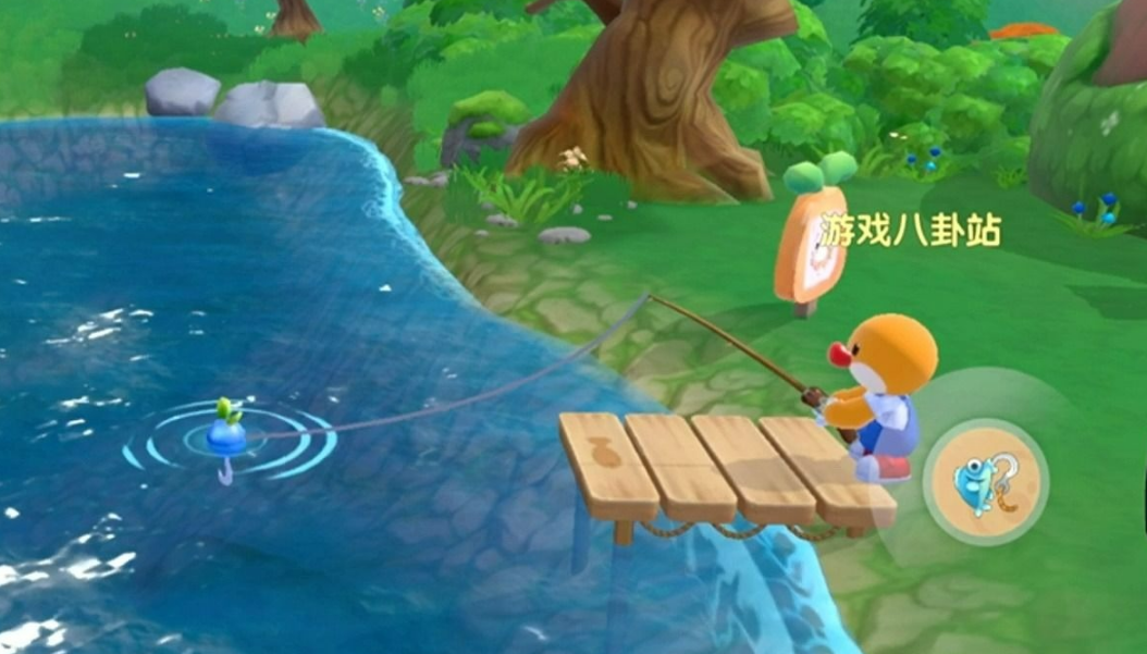 摩尔庄园魔鳉鱼怎么能钓到 摩尔庄园魔鳉鱼怎么能钓到