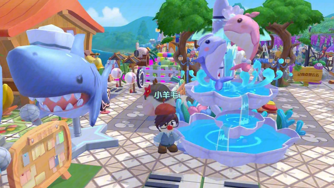 摩尔庄园里的海豚怎么钓 摩尔庄园里的海豚怎么钓