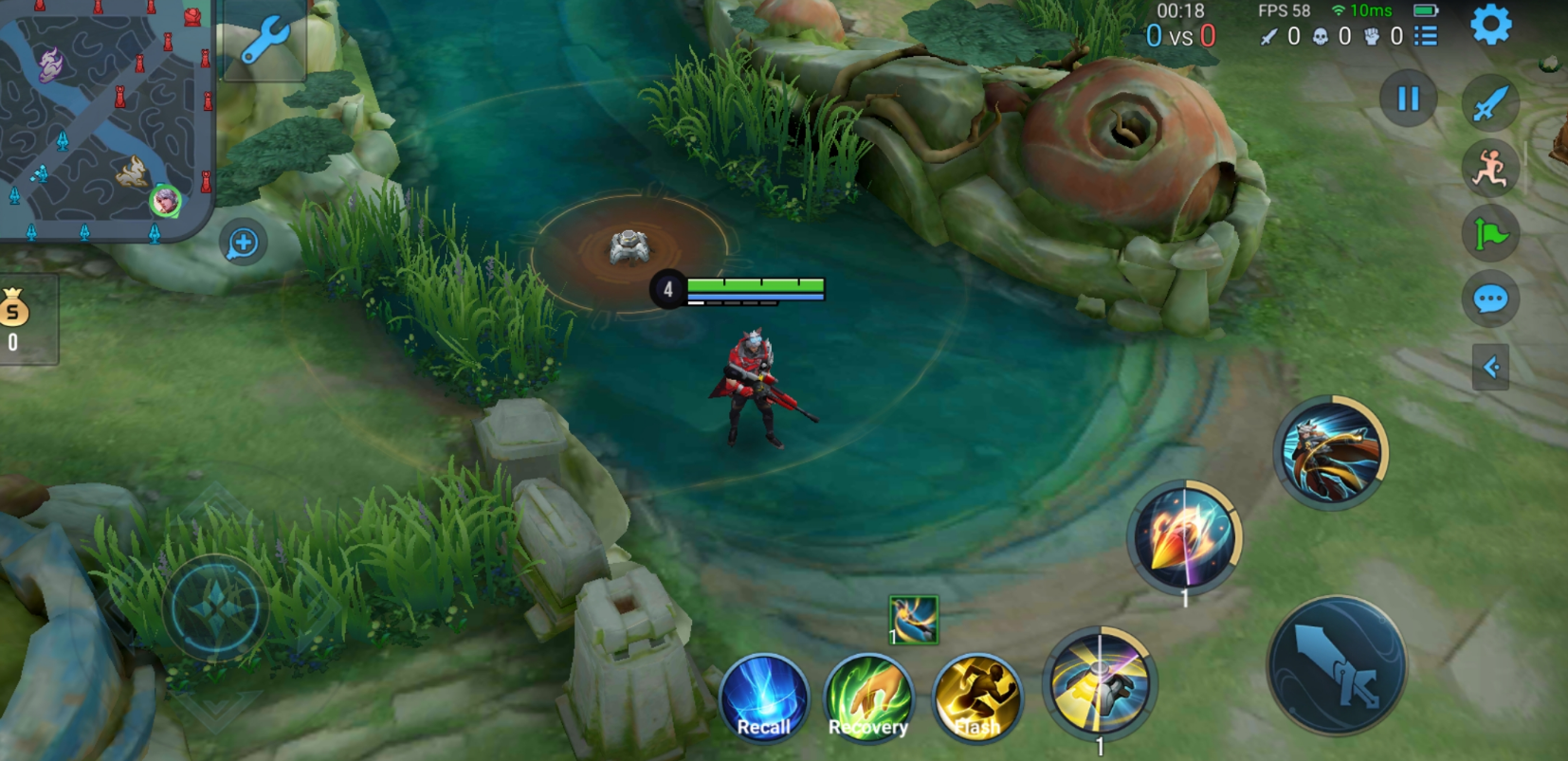 王者荣耀守约最强出装怎么搭配 王者荣耀守约最强出装怎么搭配