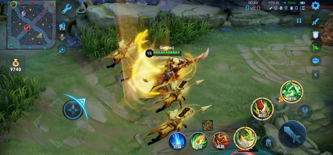 王者荣耀最强黄忠的出装和铭文怎么搭配