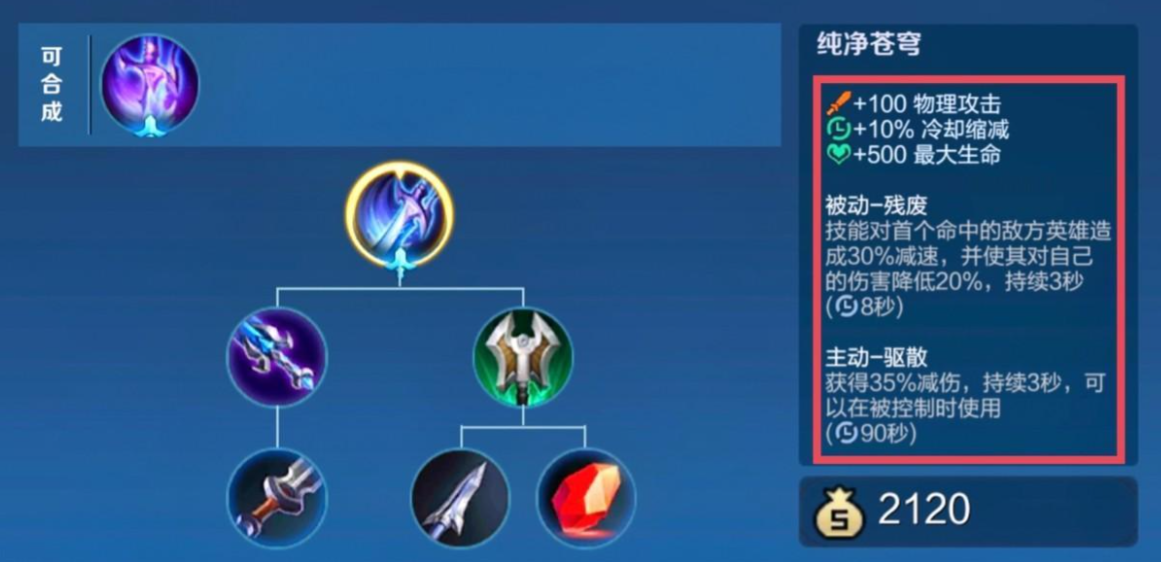 王者荣耀3v3打野吕布怎么出装 王者荣耀3v3打野吕布怎么出装