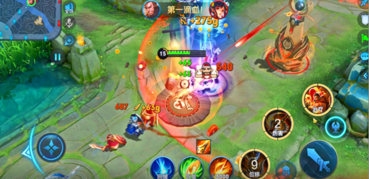 王者荣耀程咬金出装打法是什么