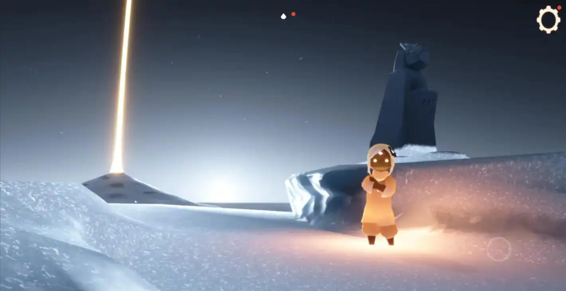 光遇中人遁地的动作怎么获得