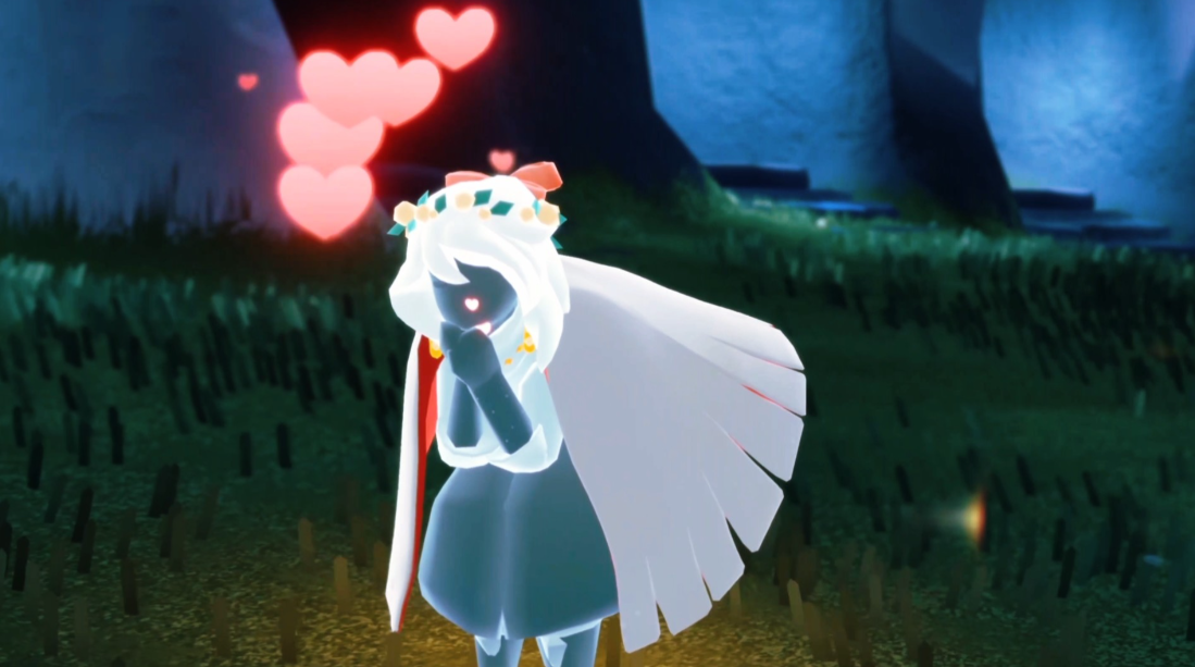 光遇比爱心动作怎么获得 光遇比爱心动作怎么获得