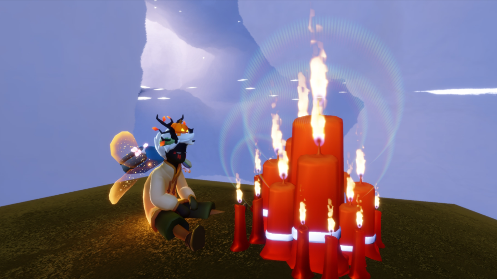 光遇比爱心动作怎么获得 光遇比爱心动作怎么获得