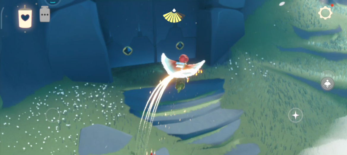 光遇的大门怎么进去 光遇的大门怎么进去