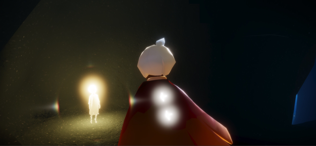 光遇的大门怎么进去 光遇的大门怎么进去