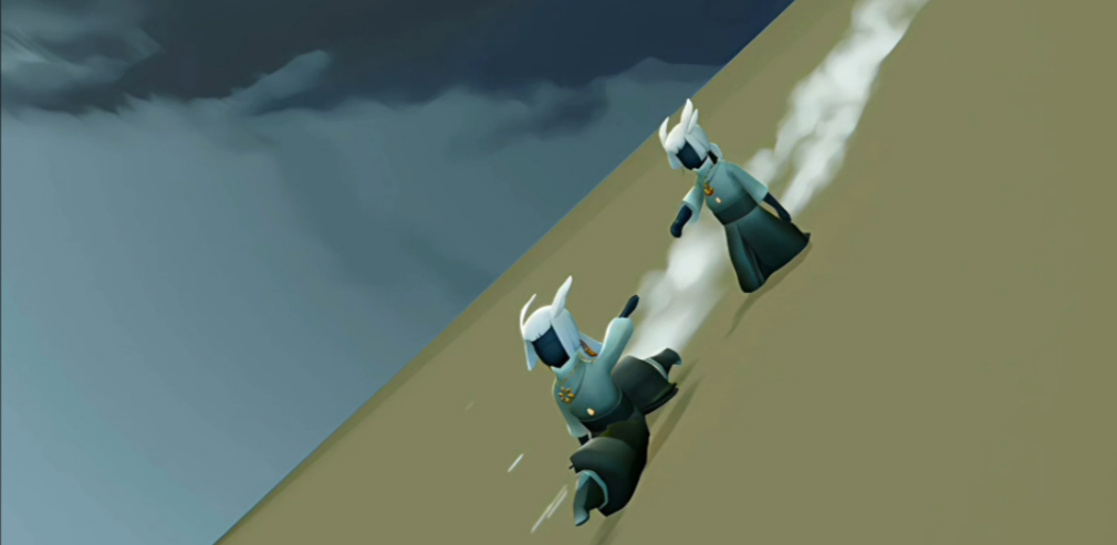 光遇如何劈叉跳舞